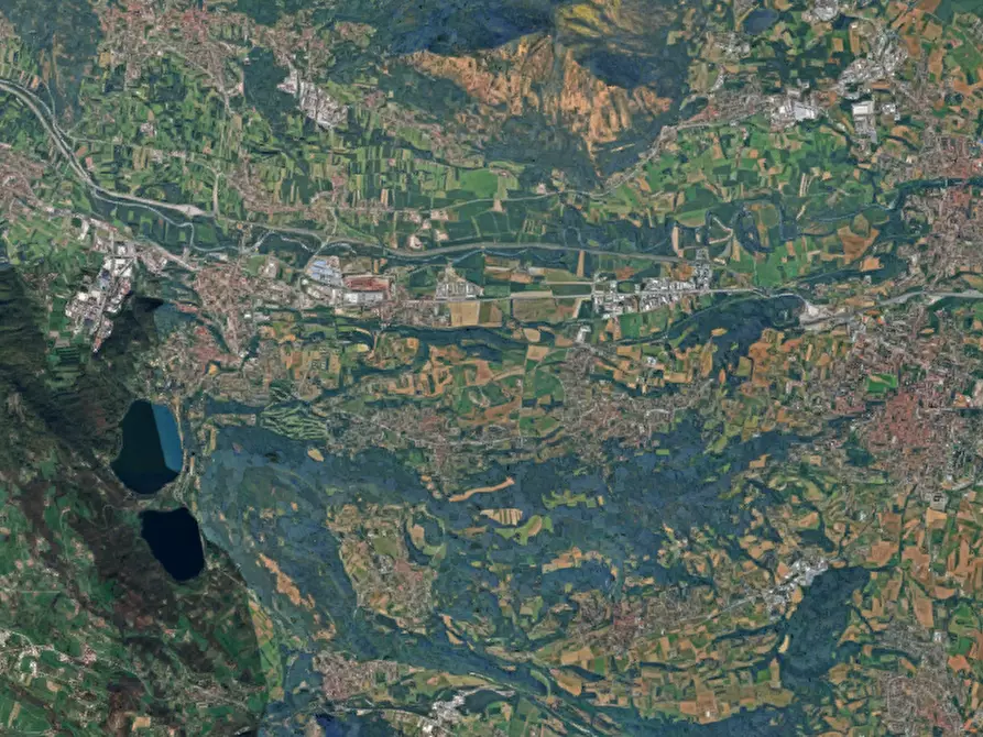 Immagine 11 di Capannone industriale in vendita  in Via Sant'Antonio di Ranverso a Rosta