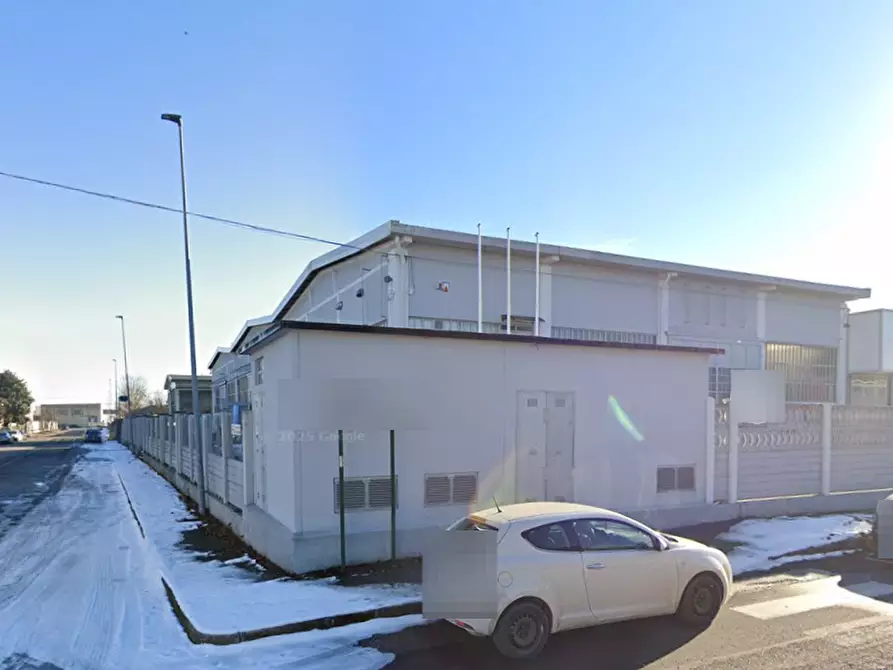 Immagine 1 di Capannone industriale in vendita  in Via Marsala  a Nichelino