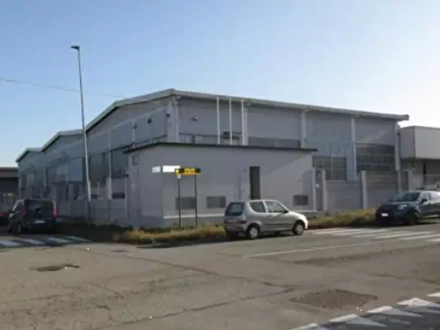 Immagine 5 di Capannone industriale in vendita  in Via Marsala  a Nichelino