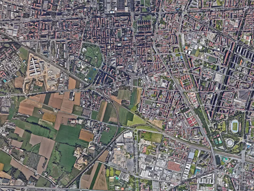 Immagine 3 di Appartamento in vendita  in Corso Adriatico a Grugliasco