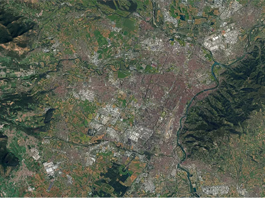 Immagine 5 di Appartamento in vendita  in Corso Adriatico a Grugliasco