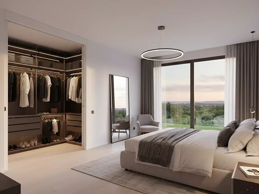 Immagine 3 di Appartamento in affitto  in Via I. Pizzetti a Fano