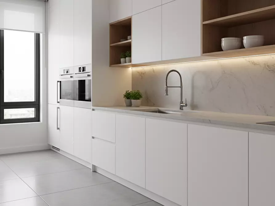 Immagine 3 di Appartamento in affitto  in Via Giorgio Giorgi a Pesaro