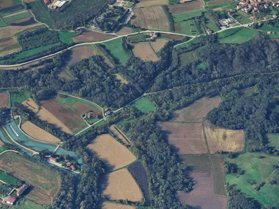 Immagine 12 di Terreno agricolo in vendita  in Via S. Luca a San Daniele Del Friuli