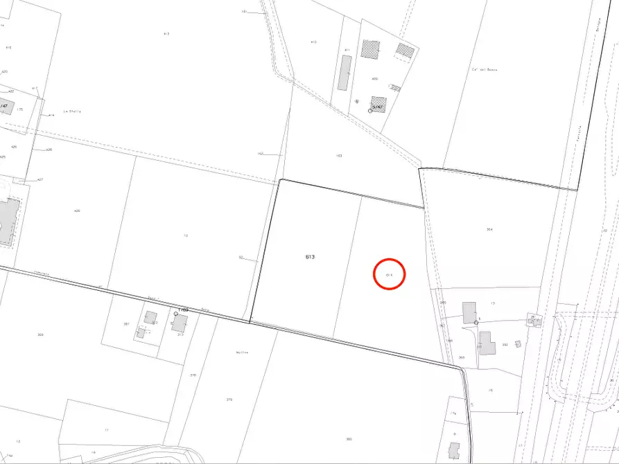 Immagine 11 di Terreno agricolo in vendita  in Via Maranina a Sasso Marconi