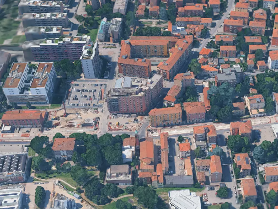 Immagine 11 di Appartamento in vendita  in via Battindarno a Bologna