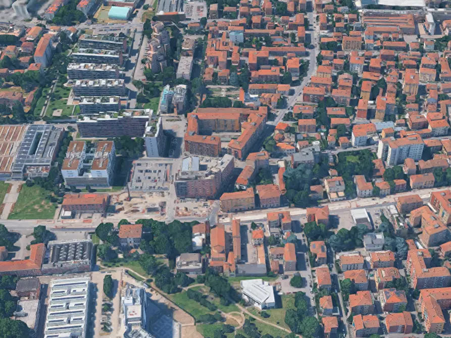 Immagine 12 di Appartamento in vendita  in via Battindarno a Bologna