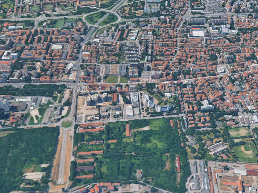 Immagine 14 di Appartamento in vendita  in via Battindarno a Bologna