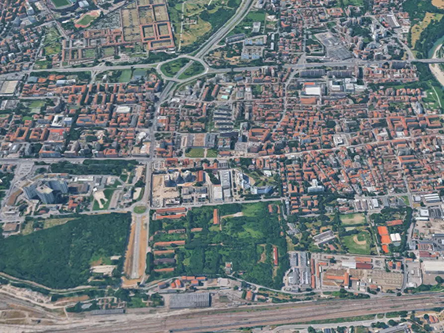 Immagine 15 di Appartamento in vendita  in via Battindarno a Bologna