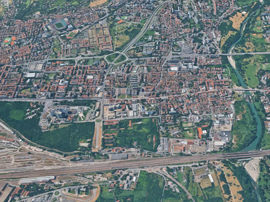 Immagine 16 di Appartamento in vendita  in via Battindarno a Bologna