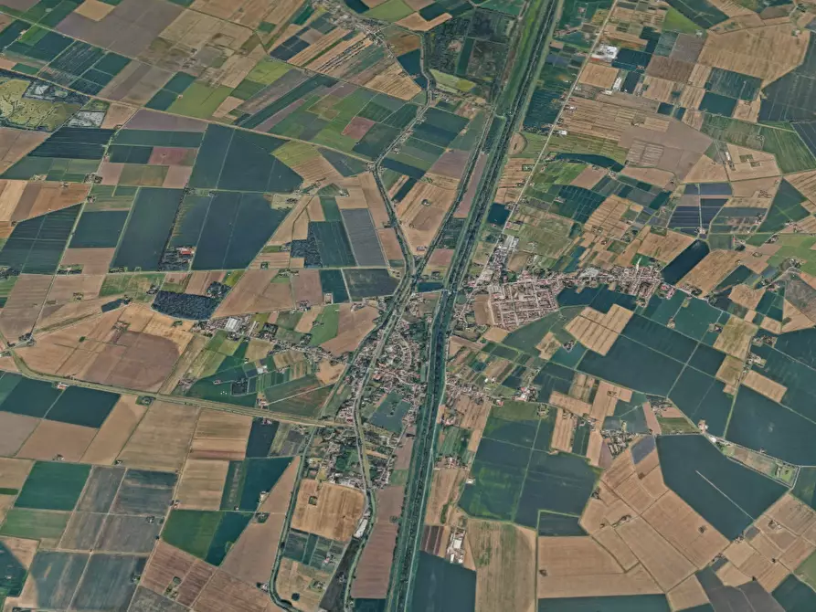 Immagine 11 di Appartamento in vendita  in Via Confine Inferiore a Molinella