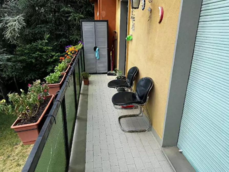 Immagine 3 di Appartamento in vendita  in via Alessandro Manzoni a Loiano