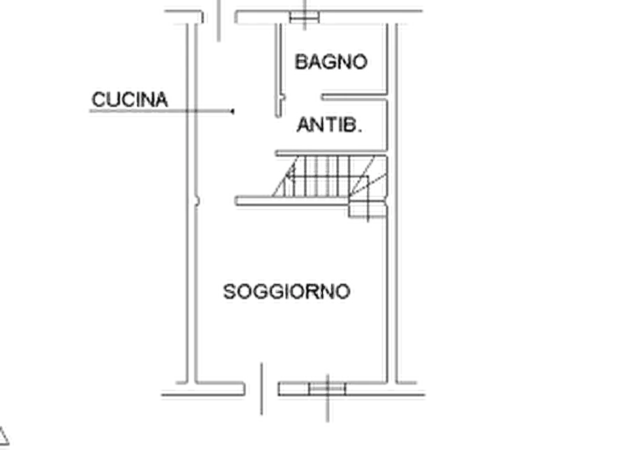 Immagine 20 di Appartamento in vendita  in via Alessandro Manzoni a Loiano