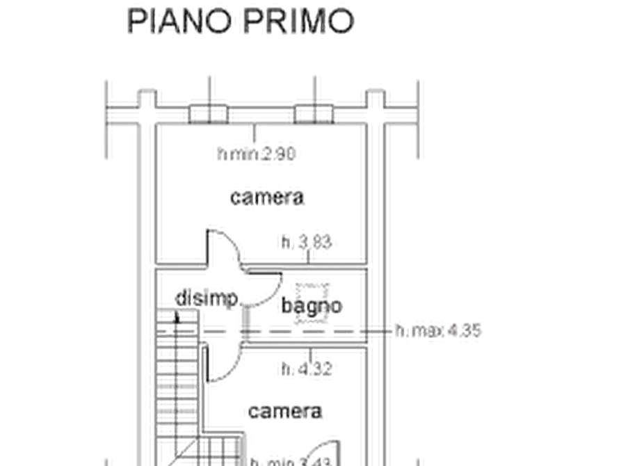 Immagine 24 di Appartamento in vendita  in via Venola a Vergato