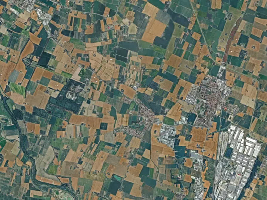 Immagine 12 di Rustico / casale in vendita  in località Argelato  a Argelato