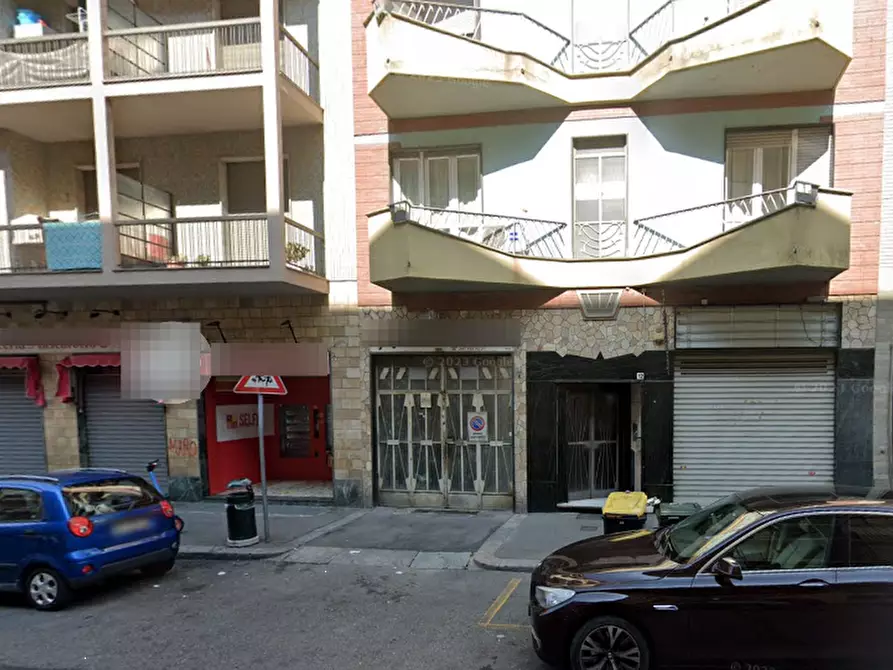 Immagine 1 di Negozio in vendita  in Via Monastir a Torino