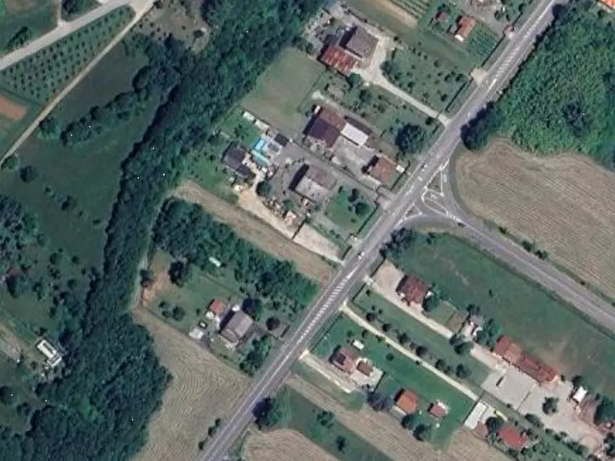 Immagine 27 di Villetta a schiera in vendita  in Stradone Della Mainizza a Gorizia