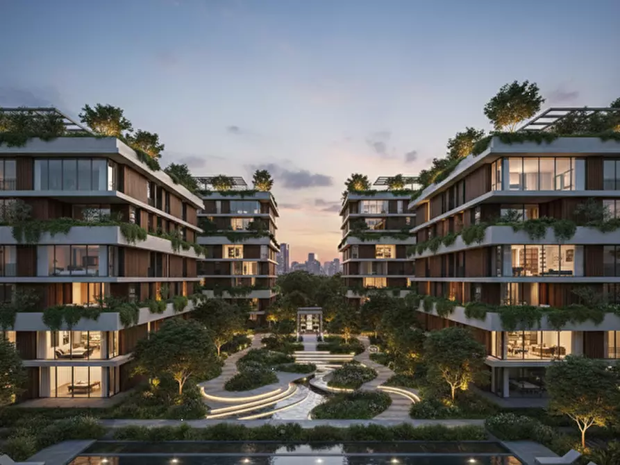 Immagine 3 di Appartamento in vendita  in Via Rose a Brescia