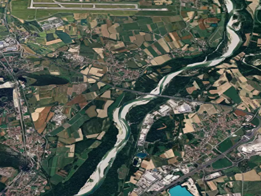 Immagine 11 di Appartamento in vendita  in Via Dante Alighieri a San Pier D'isonzo