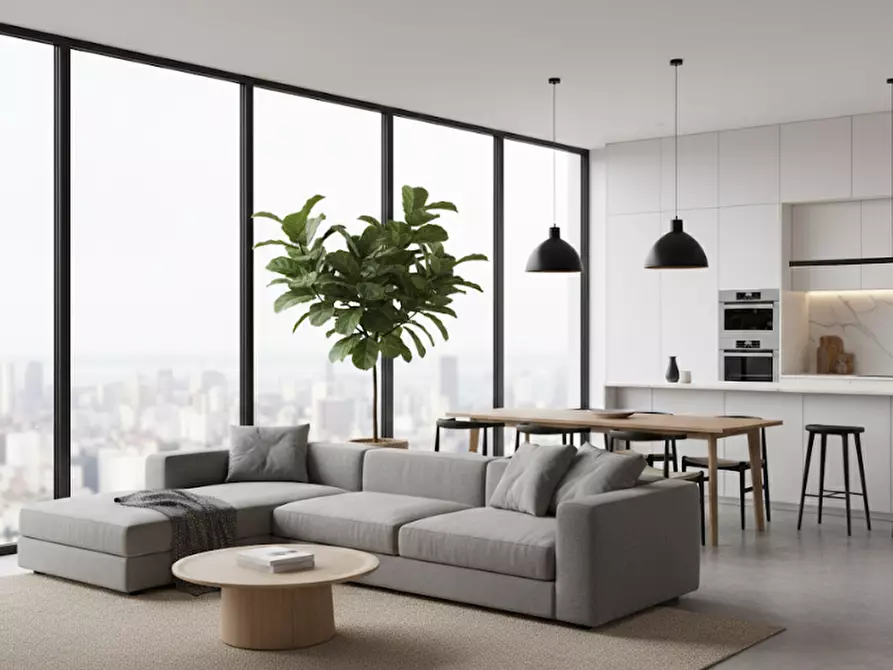 Immagine 3 di Appartamento in affitto  in C. de l'Abazia a Venezia