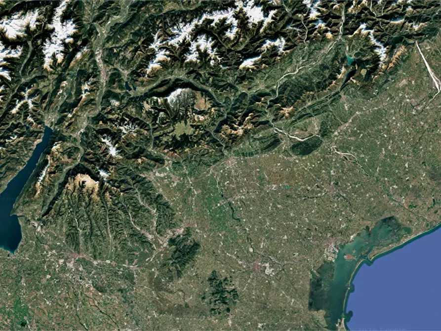 Immagine 19 di Casa indipendente in vendita  in Via Romolo e Rodolfo Mazzacavallo a Cogollo Del Cengio