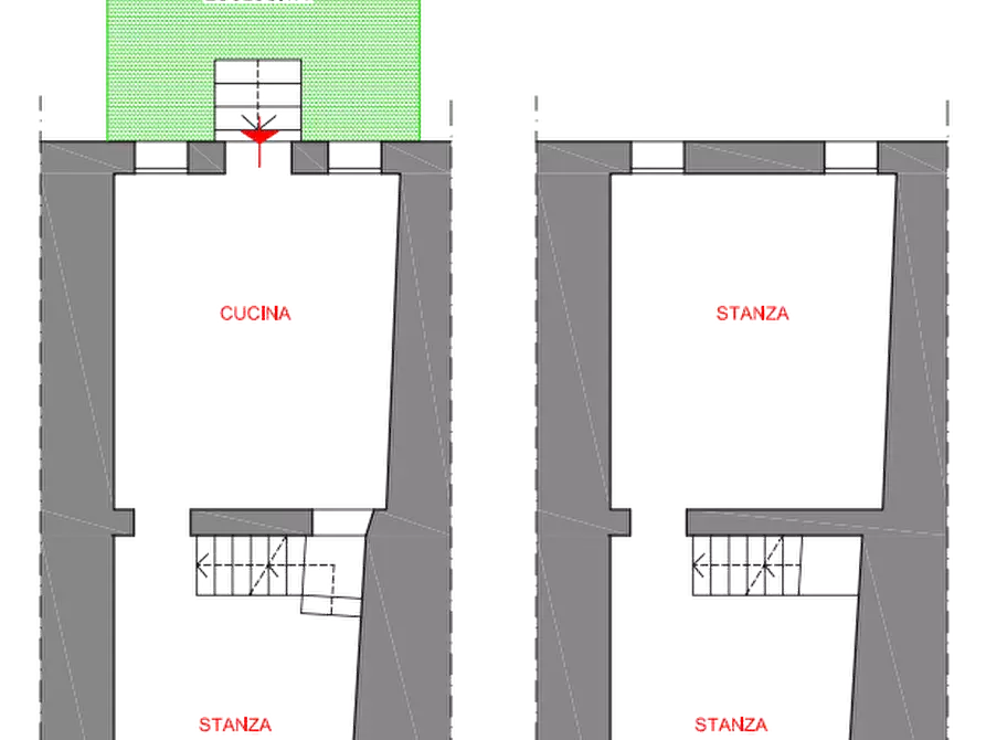 Immagine 21 di Casa indipendente in vendita  in Via Romolo e Rodolfo Mazzacavallo a Cogollo Del Cengio