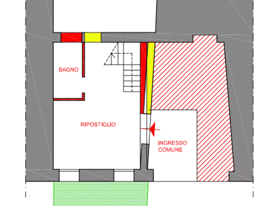 Immagine 22 di Casa indipendente in vendita  in Via Romolo e Rodolfo Mazzacavallo a Cogollo Del Cengio