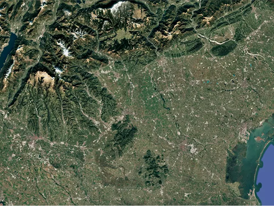 Immagine 21 di Porzione di casa in vendita  in Via Ponte  a Malo