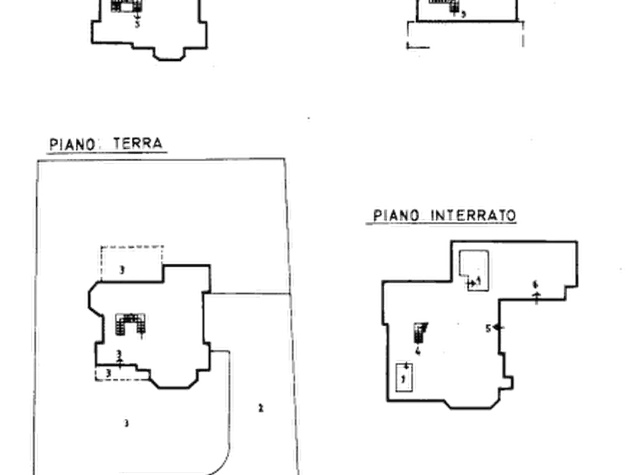 Immagine 6 di Casa bifamiliare in vendita  in Via Enrico Fermi a Casazza
