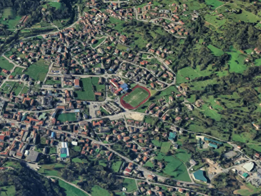 Immagine 20 di Casa bifamiliare in vendita  in Via Enrico Fermi a Casazza