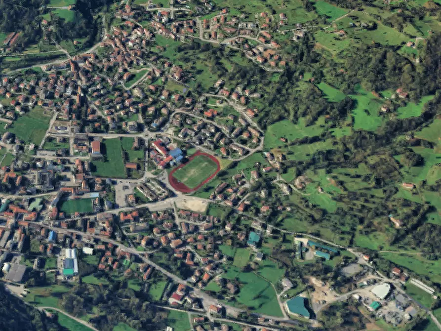 Immagine 21 di Casa bifamiliare in vendita  in Via Enrico Fermi a Casazza