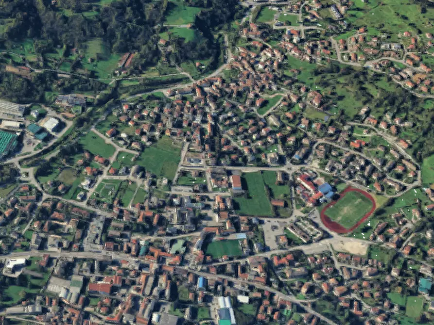 Immagine 22 di Casa bifamiliare in vendita  in Via Enrico Fermi a Casazza