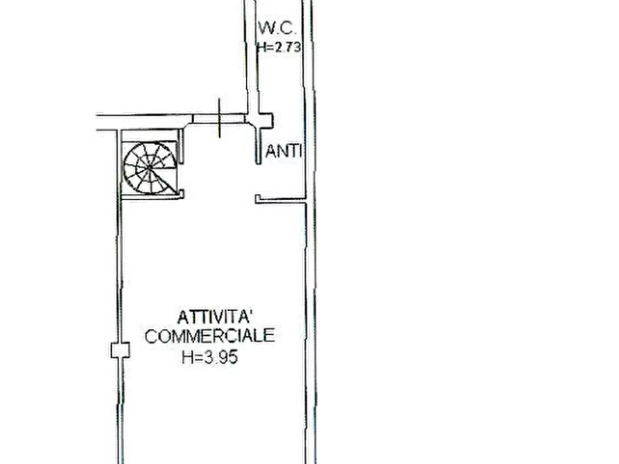 Immagine 7 di Negozio in vendita  in Via Filergiti a Forli'