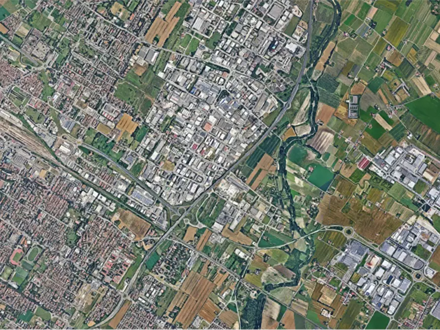 Immagine 16 di Ufficio in vendita  in Via Balzella a Forli'