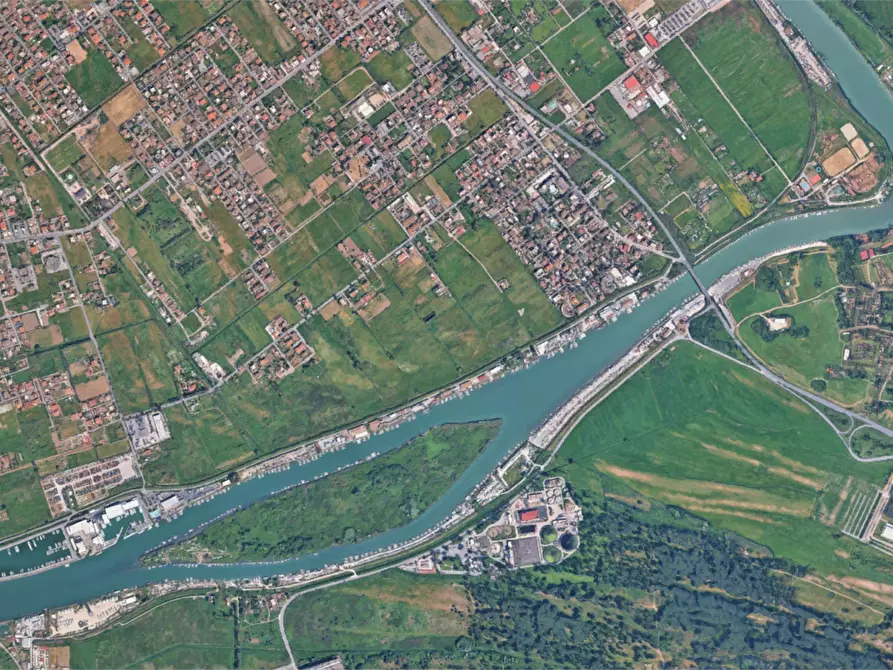 Immagine 5 di Terreno edificabile in vendita  in Via Castagnevizza a Fiumicino