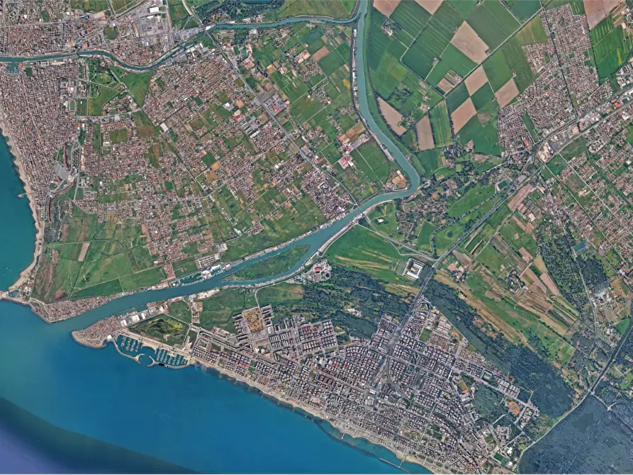 Immagine 6 di Terreno edificabile in vendita  in Via Castagnevizza a Fiumicino