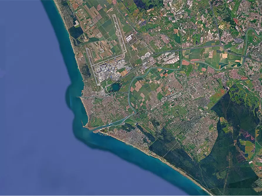 Immagine 7 di Terreno edificabile in vendita  in Via Castagnevizza a Fiumicino