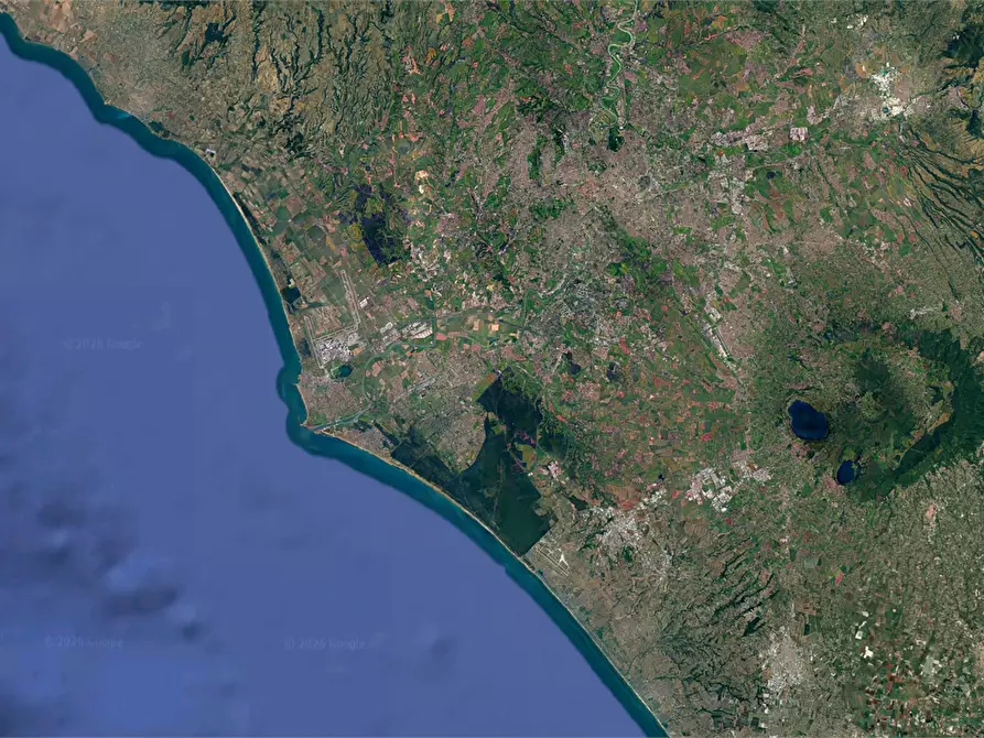 Immagine 8 di Terreno edificabile in vendita  in Via Castagnevizza a Fiumicino