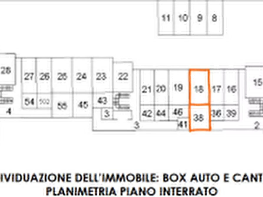 Immagine 8 di Appartamento in vendita  in Via Generale Alberto Della Chiesa  a Gallarate