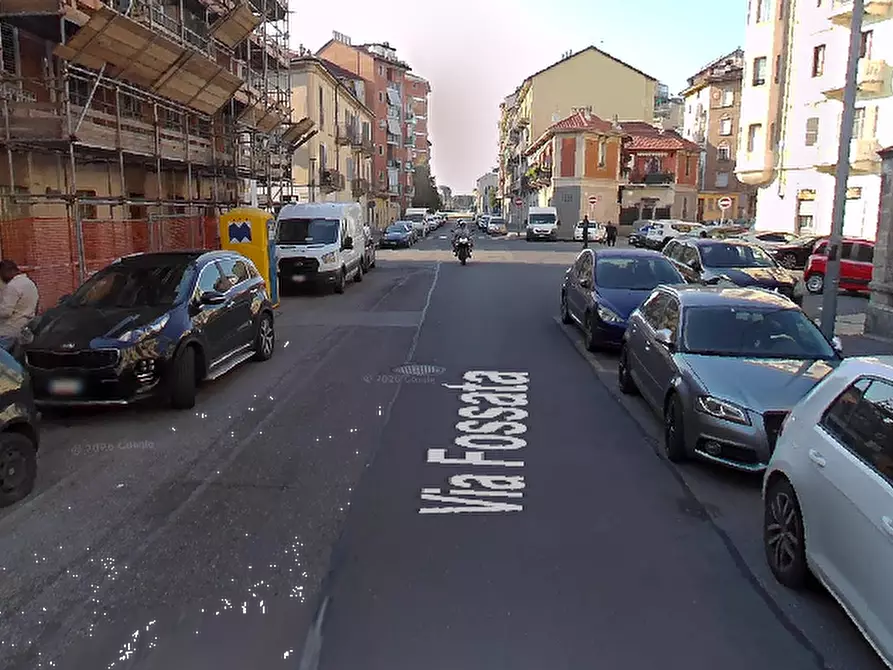 Immagine 7 di Appartamento in vendita  in Via Fossata a Torino