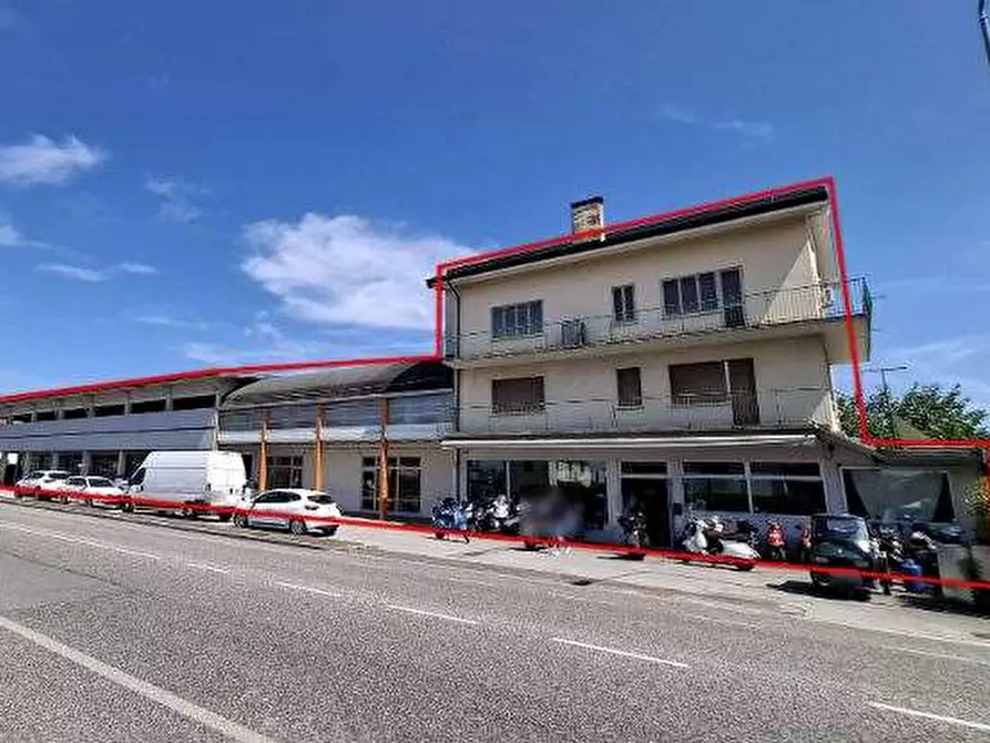 Immagine 1 di Capannone industriale in vendita  in Via Campoformido a Pasian Di Prato