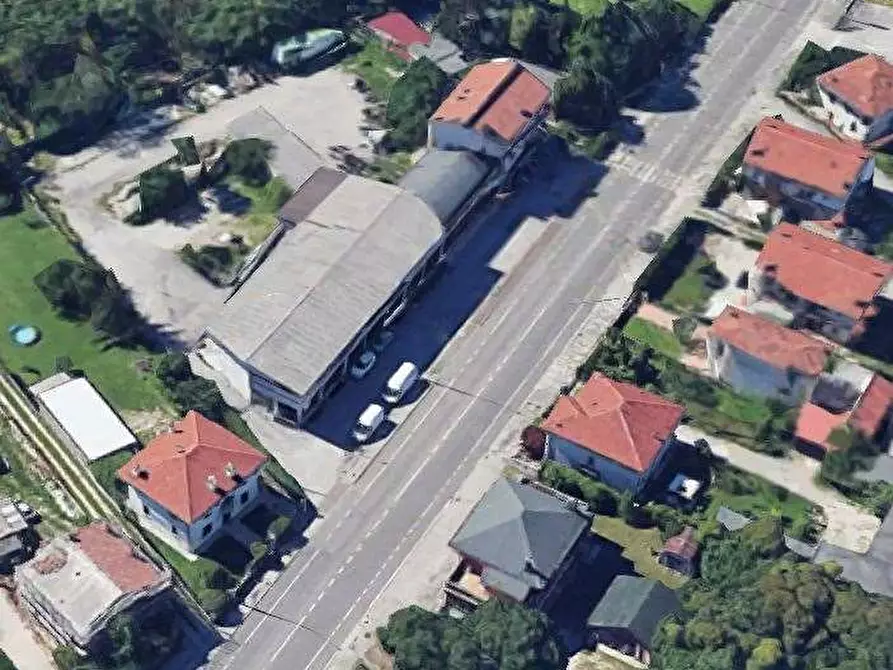 Immagine 10 di Capannone industriale in vendita  in Via Campoformido a Pasian Di Prato