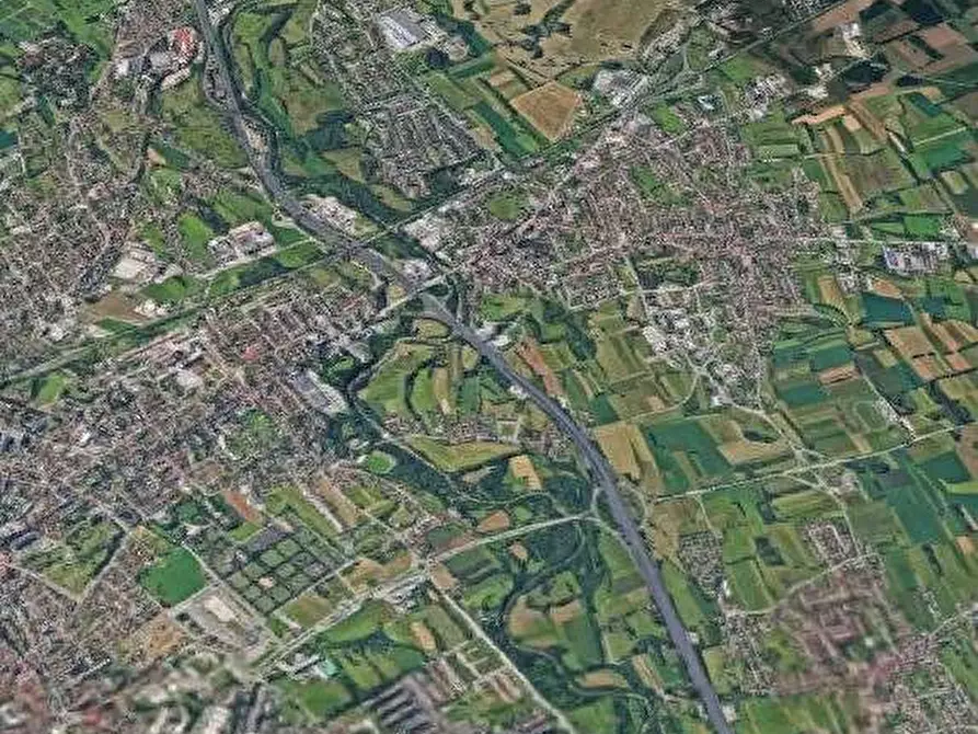 Immagine 13 di Capannone industriale in vendita  in Via Campoformido a Pasian Di Prato