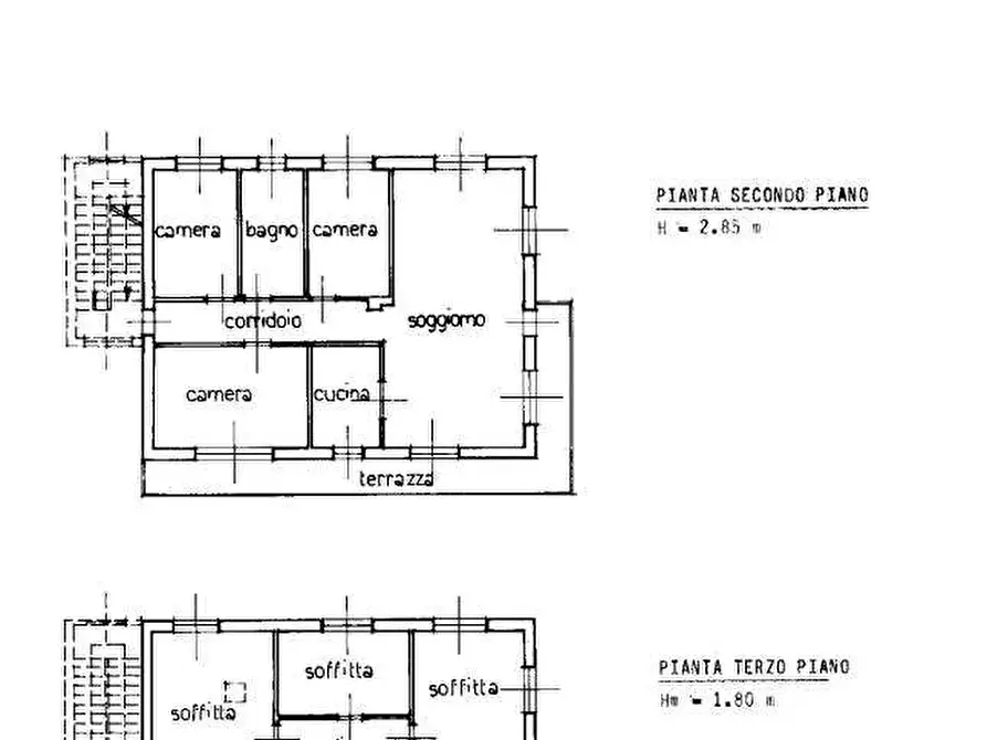 Immagine 24 di Capannone industriale in vendita  in Via Campoformido a Pasian Di Prato