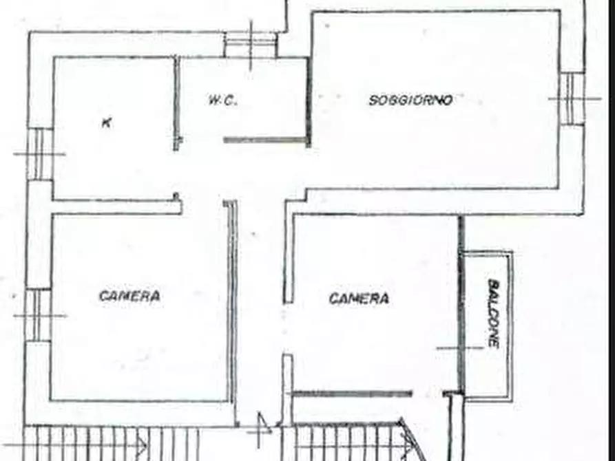 Immagine 18 di Appartamento in vendita  in Via Ponte Tre Armi a Genzano Di Roma