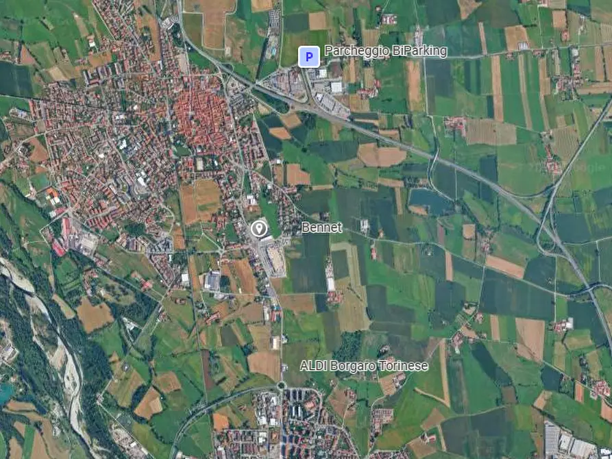 Immagine 11 di Negozio in vendita  in Str. Torino a Caselle Torinese