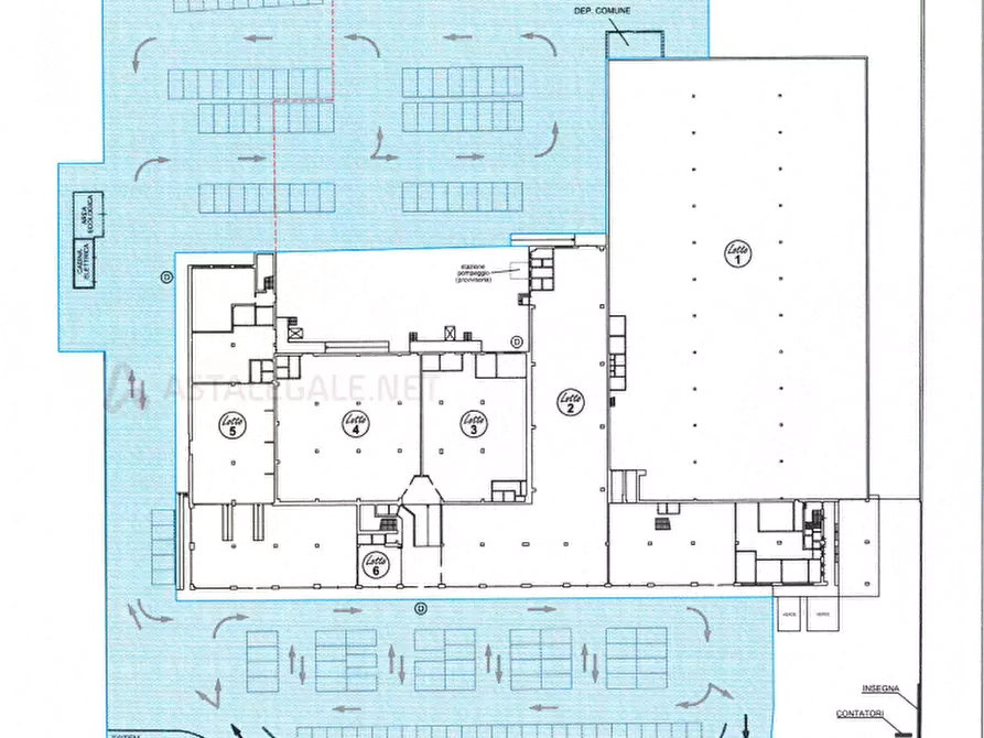 Immagine 16 di Negozio in vendita  in Str. Torino a Caselle Torinese