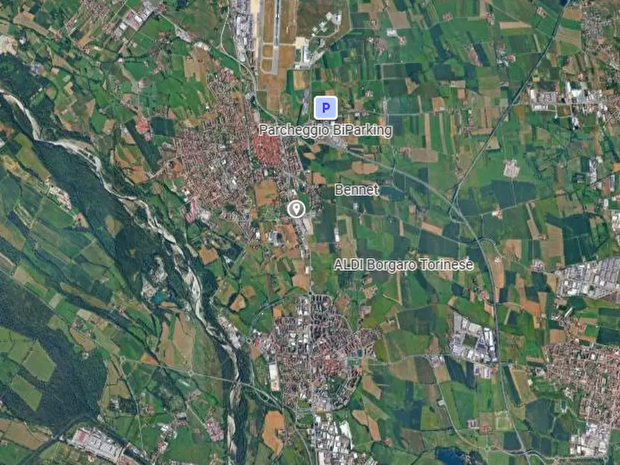 Immagine 4 di Appartamento in vendita  in Str. Torino a Caselle Torinese