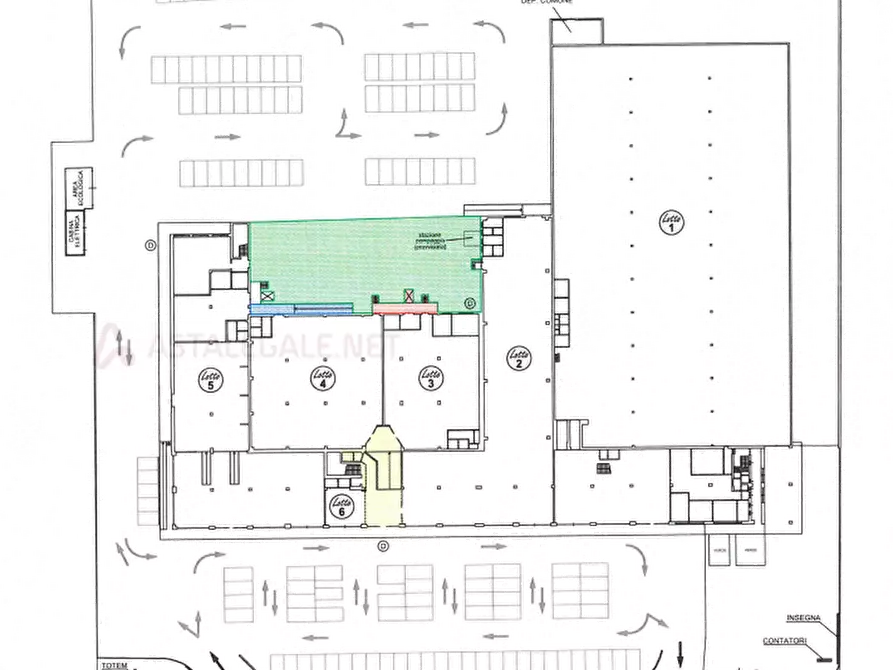 Immagine 11 di Appartamento in vendita  in Str. Torino a Caselle Torinese