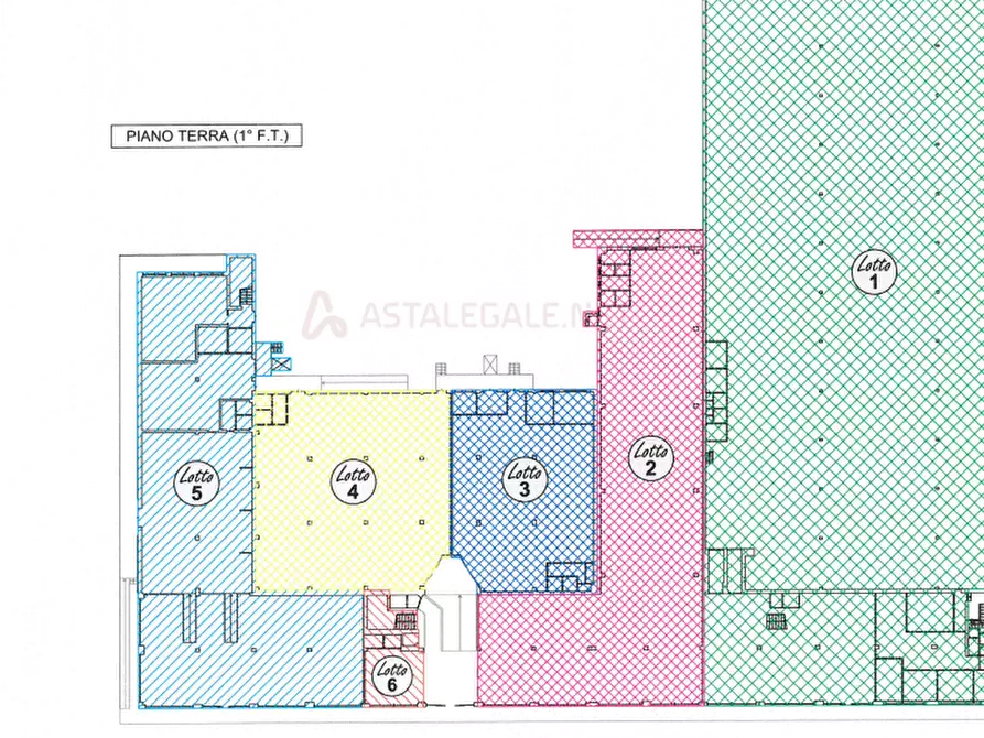 Immagine 10 di Appartamento in vendita  in Str. Torino a Caselle Torinese